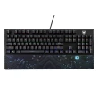 Teclado Optico Mecânico Gamer Sate K4  RGB USB