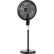 Ventilador de Coluna Oster Super Breeze 6 Pás 3 Velocidades Preto OVRT880 220V