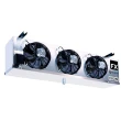 Walk in Cooler Gallant Resfriados 3 Portas Vidro sem Piso Painel 220V/1F CWRSP-03